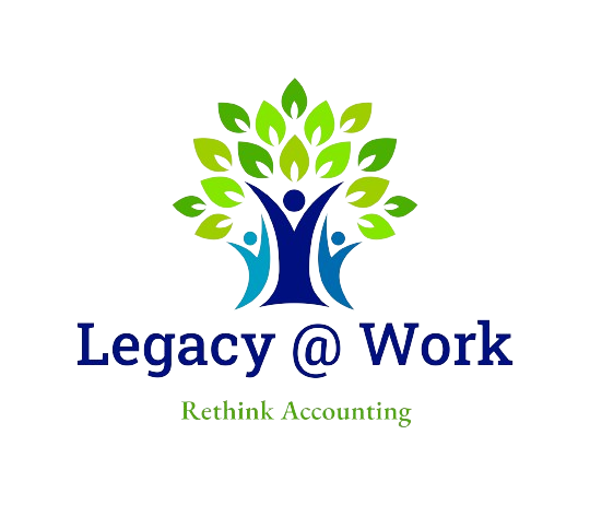 Legacy @ Work logo