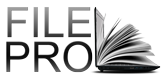 File Pro logo