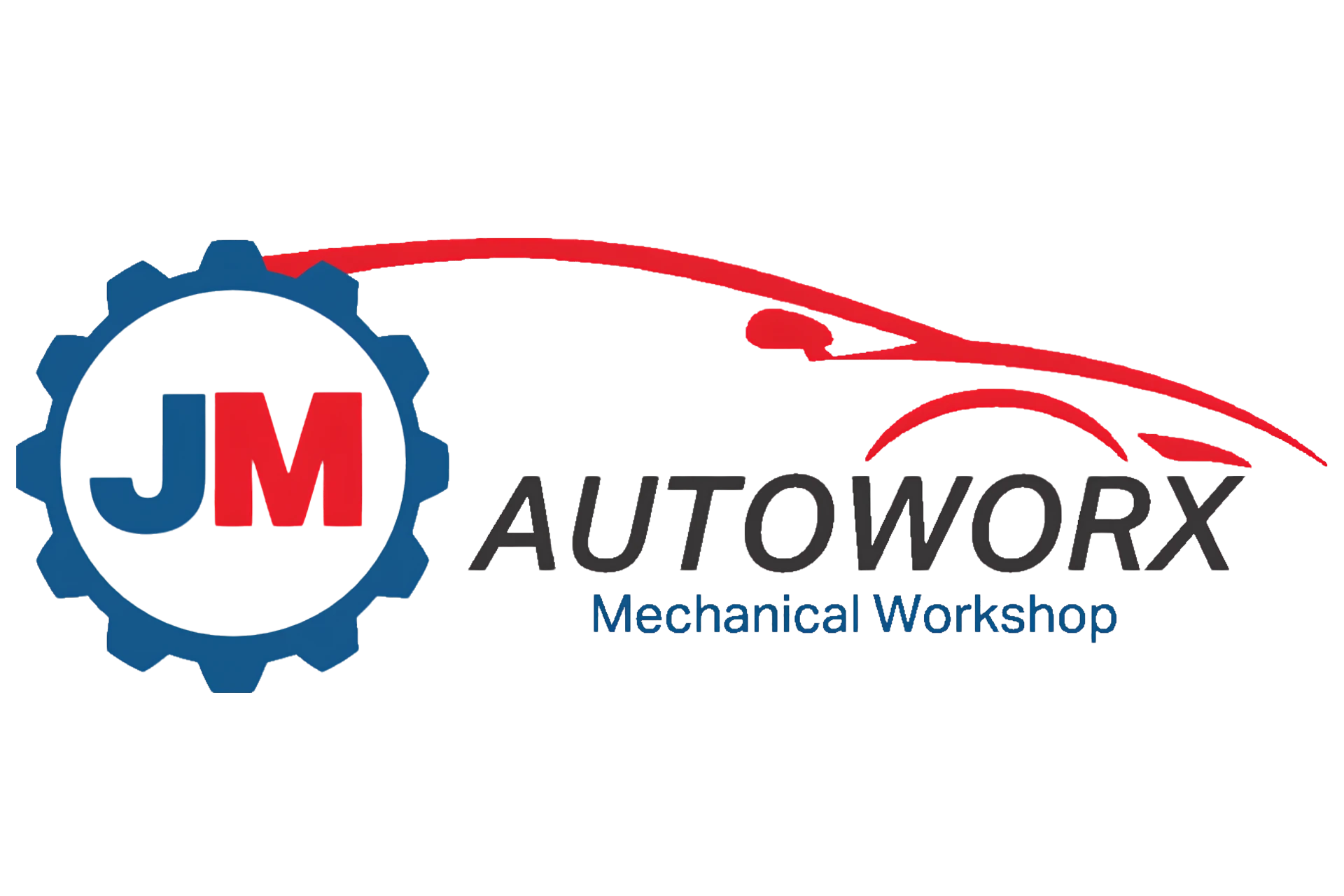 JM Autoworx logo